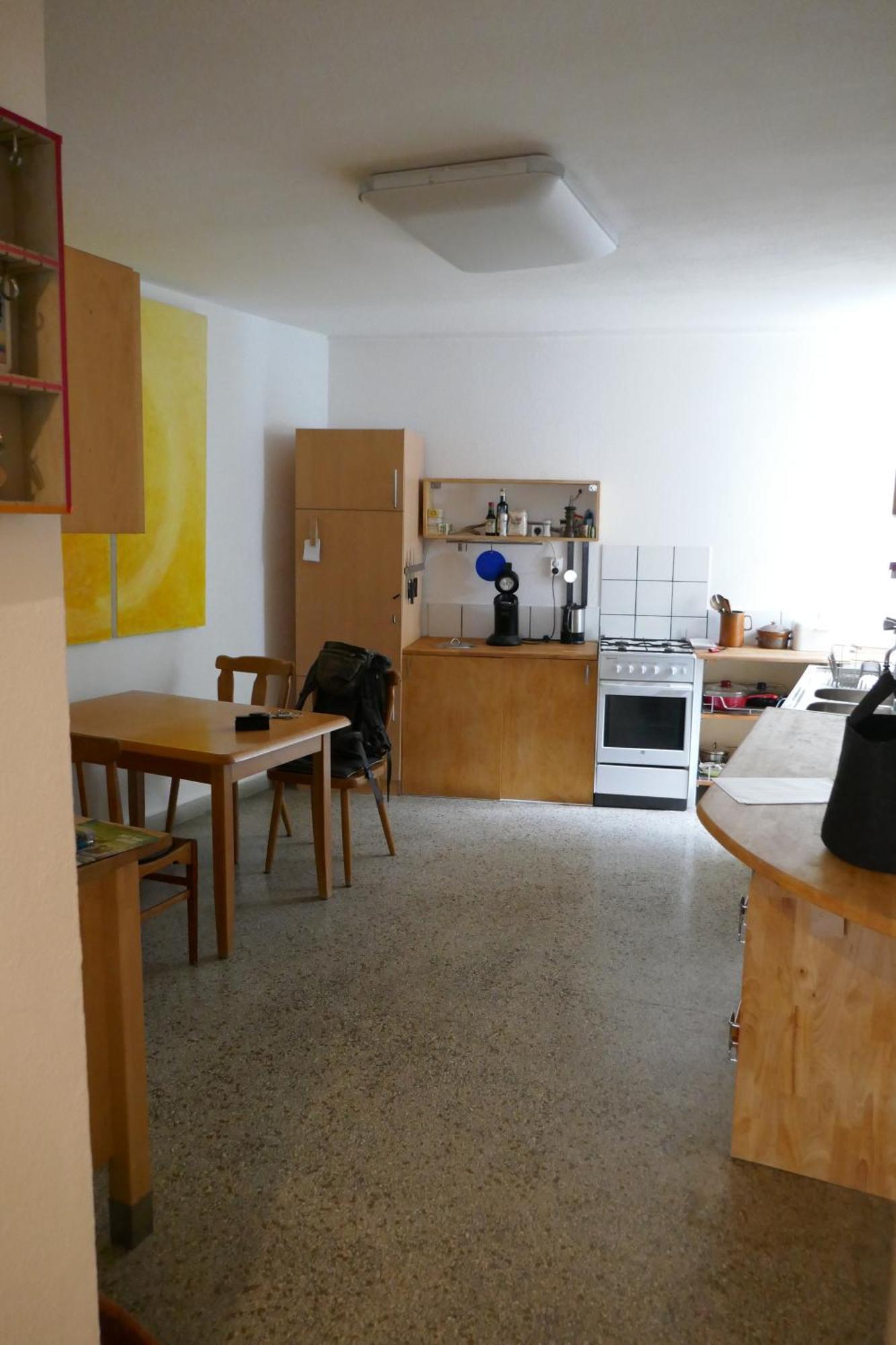 Gemuetliche 2 Zkb Im Zentrum คาร์ลสรูเฮอ ภายนอก รูปภาพ